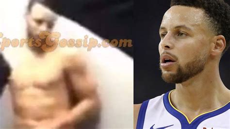 steph curry naked|Steph Curry absolutely not the man in leaked nude photos, agent says